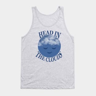 Head In The Clouds Tank Top